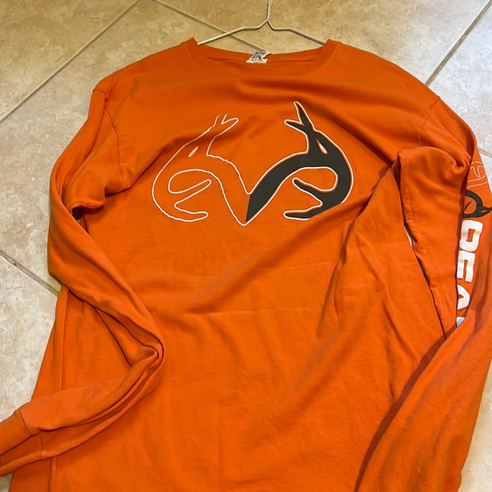 REALTREE SHIRT